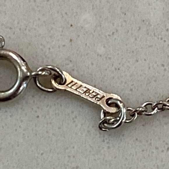 Tiffany Elsa Peretti open heart necklace - Picture 5 of 8
